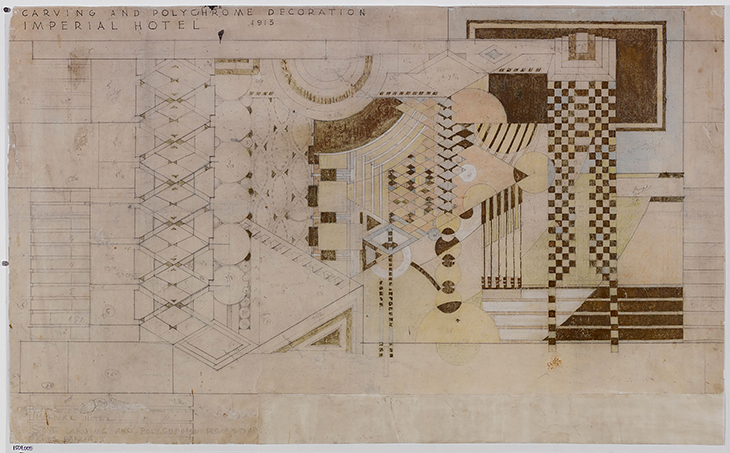 Frank Lloyd Wright 150 Yaşında - Arkitera